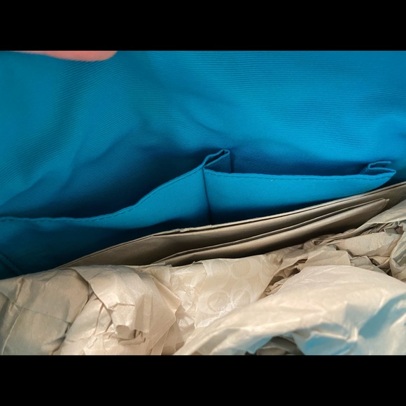 Coach handbag - Picture 6 of 8